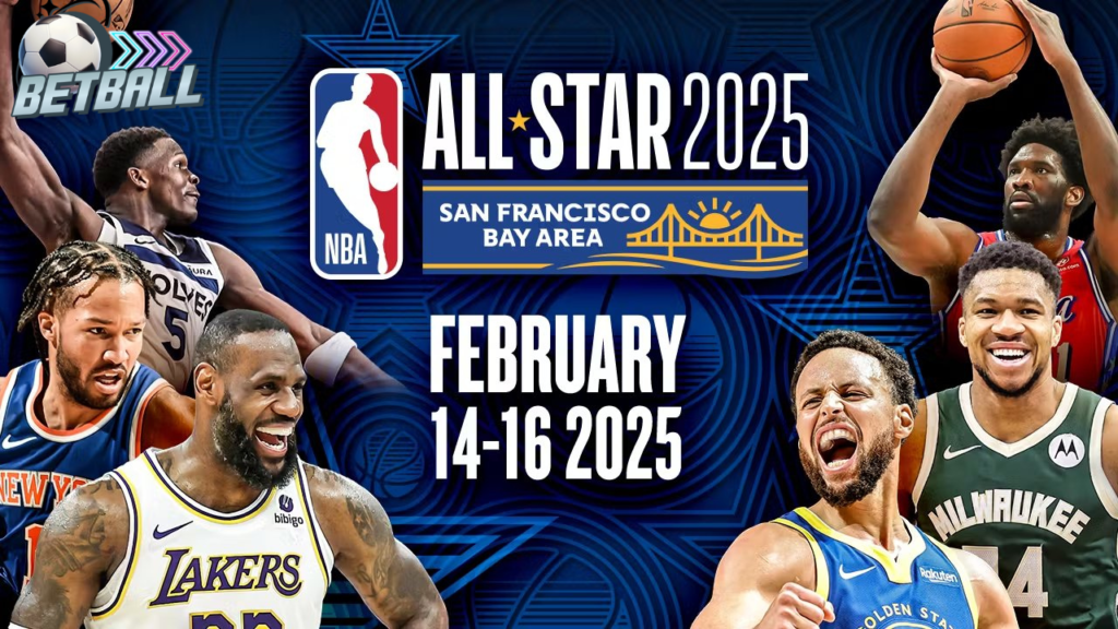 2025 nba all star