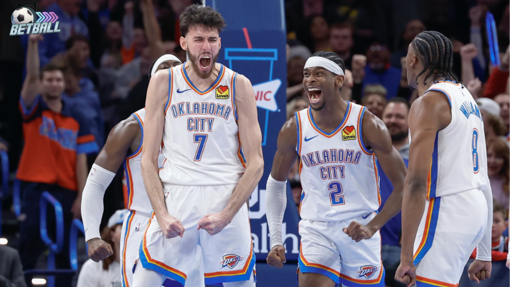 Oklahoma City Thunder