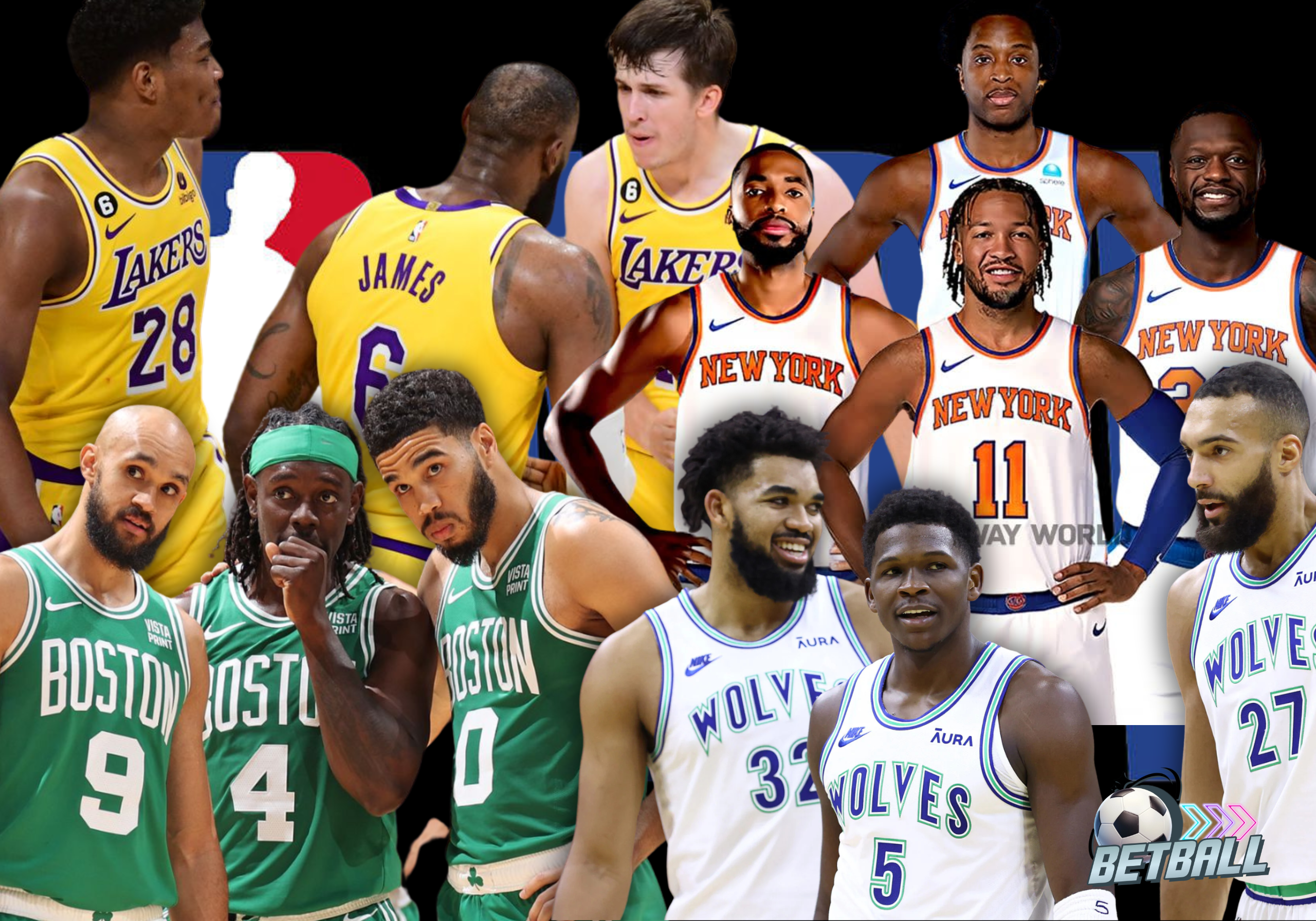 nba例行賽