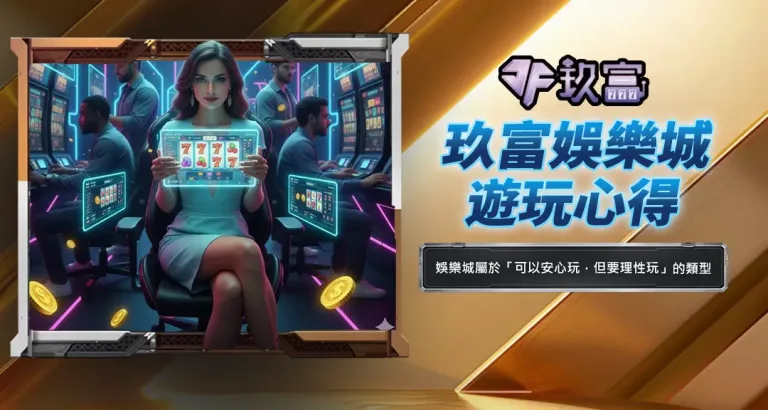 玖富娛樂城遊玩心得