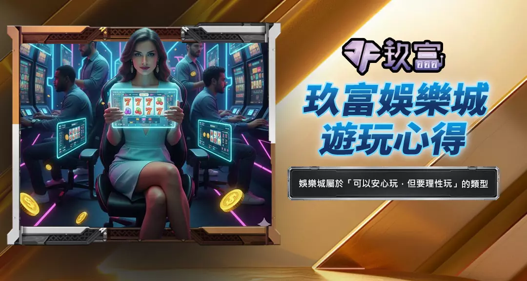 玖富娛樂城遊玩心得